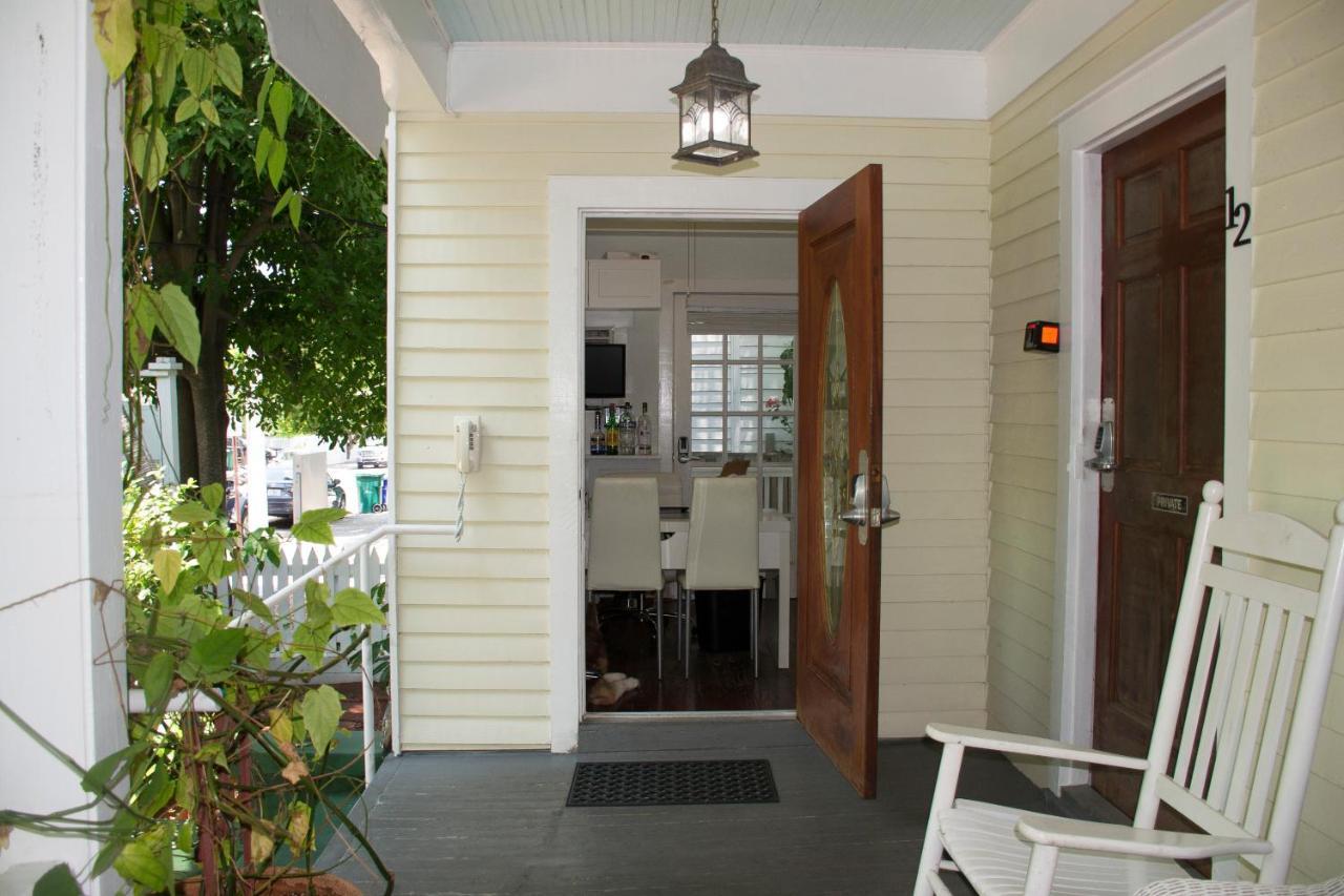 The Garden House Hotel Key West Exterior foto