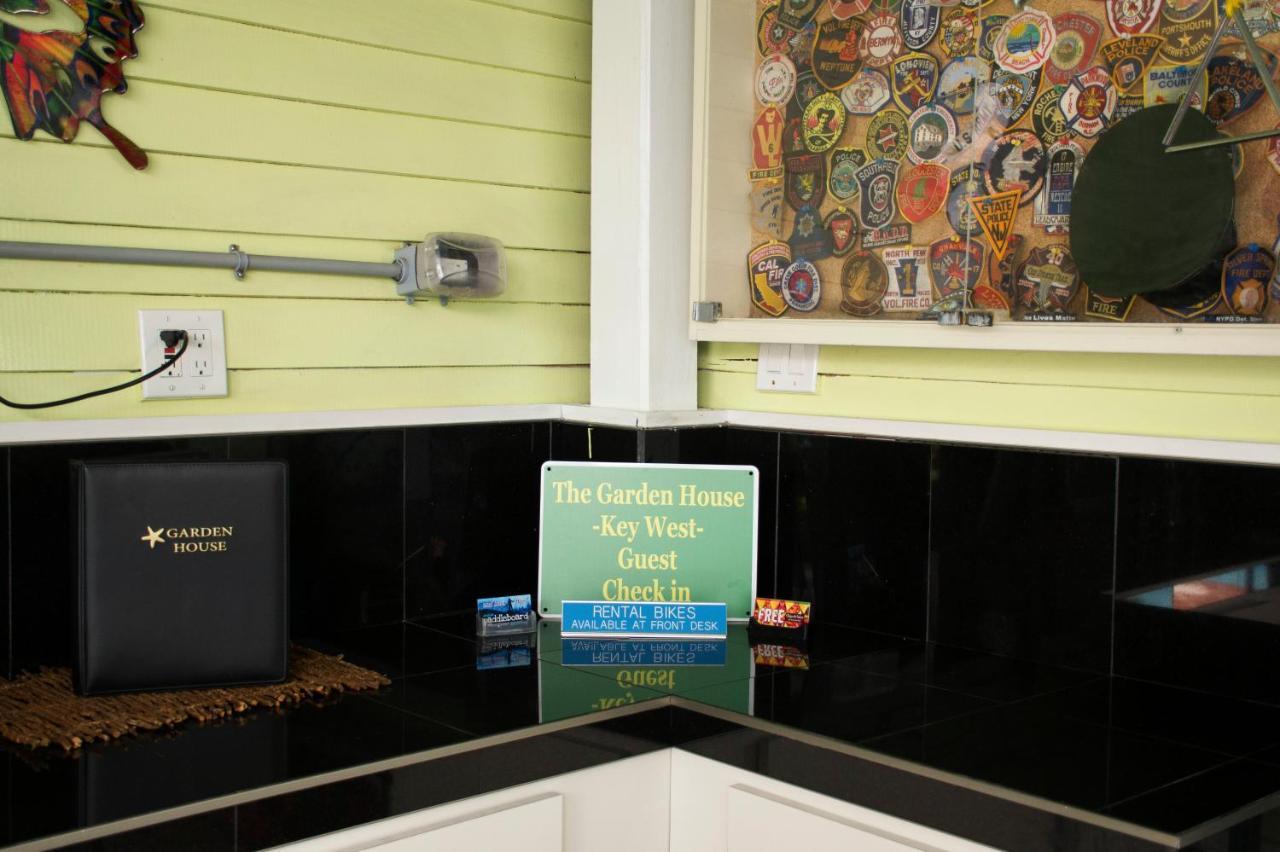 The Garden House Hotel Key West Exterior foto