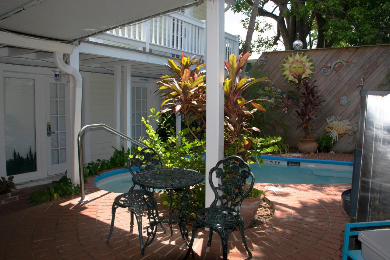 The Garden House Hotel Key West Exterior foto