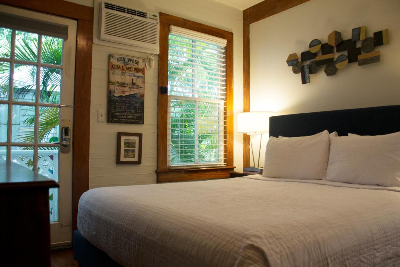 The Garden House Hotel Key West Exterior foto