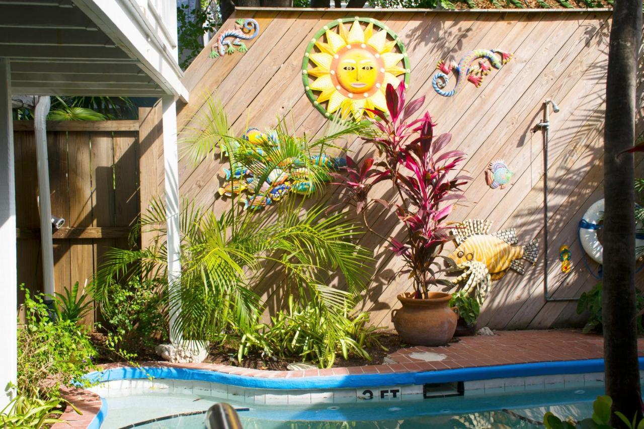 The Garden House Hotel Key West Exterior foto