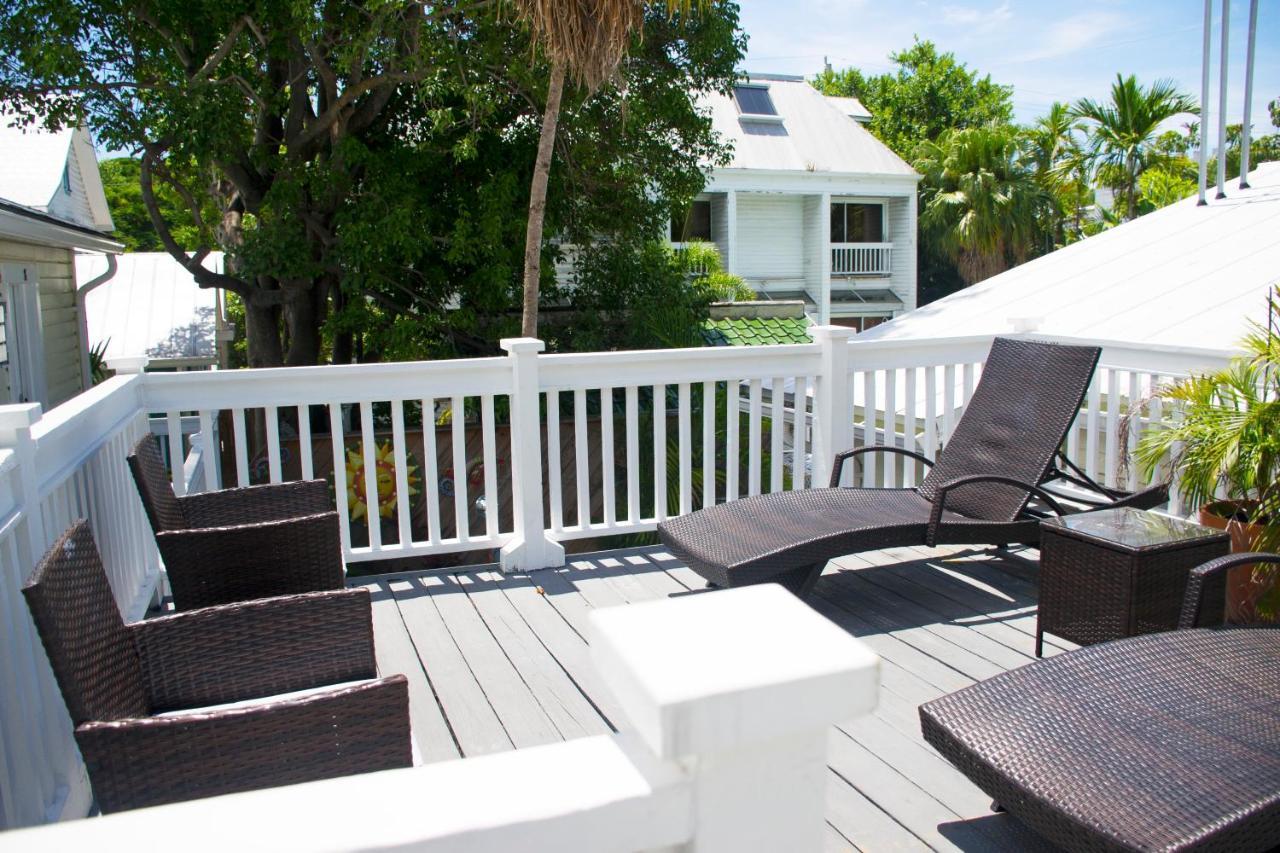 The Garden House Hotel Key West Exterior foto