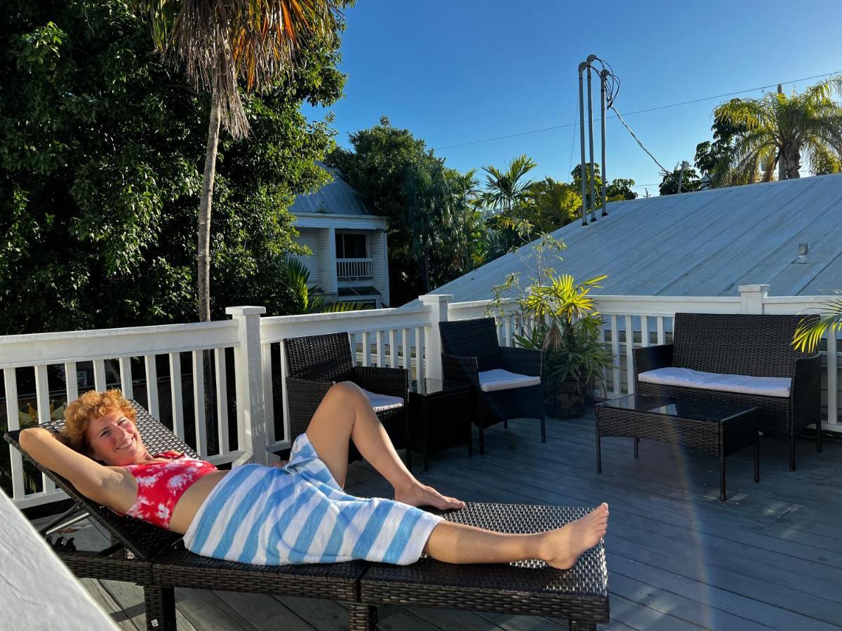 The Garden House Hotel Key West Exterior foto
