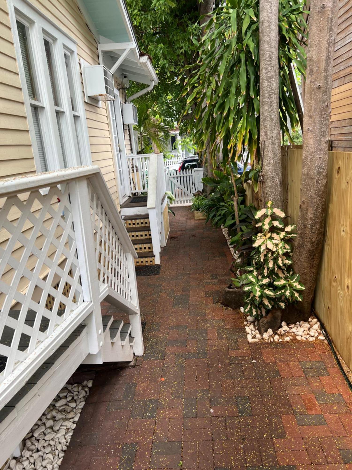 The Garden House Hotel Key West Exterior foto