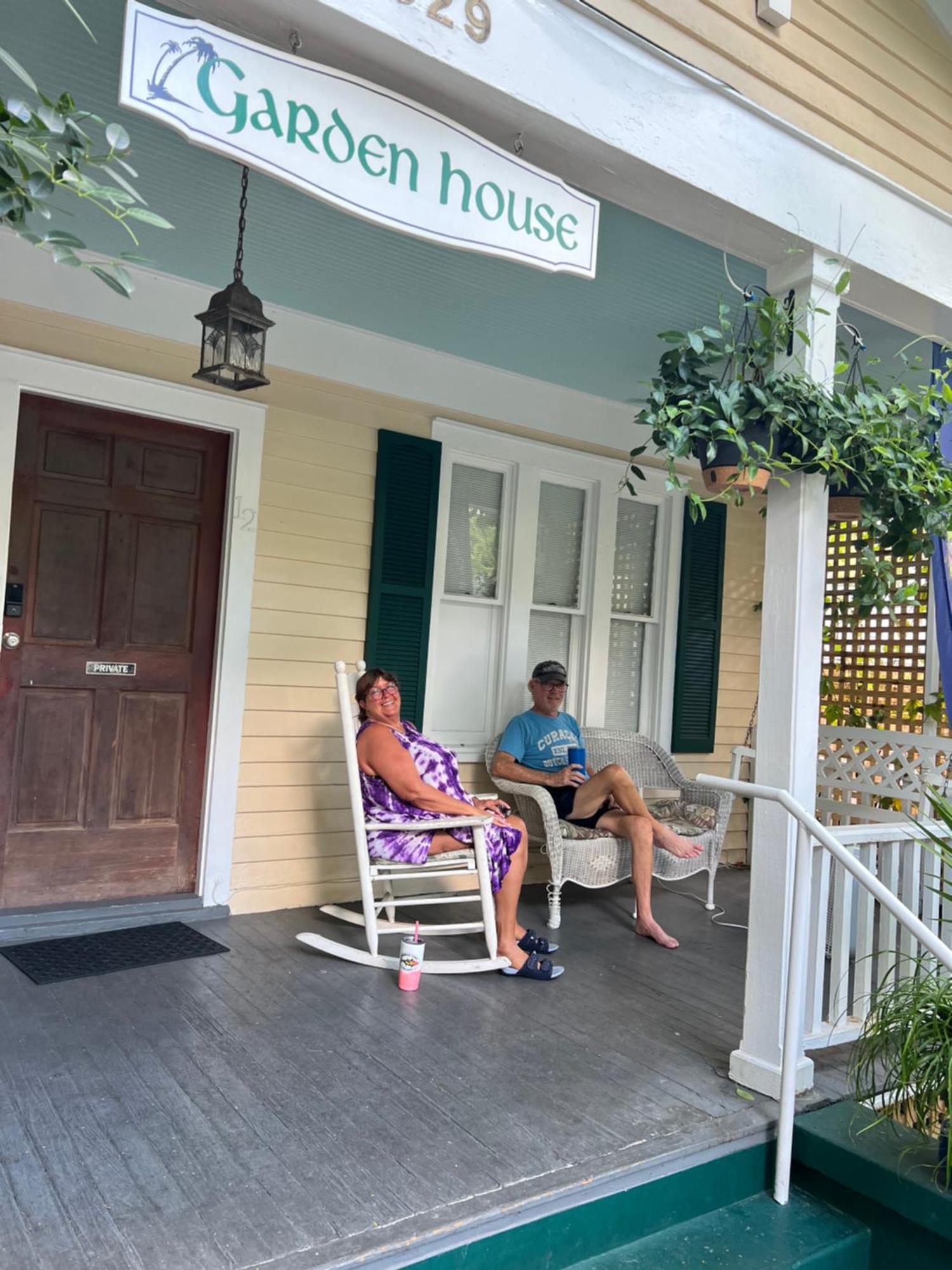 The Garden House Hotel Key West Exterior foto