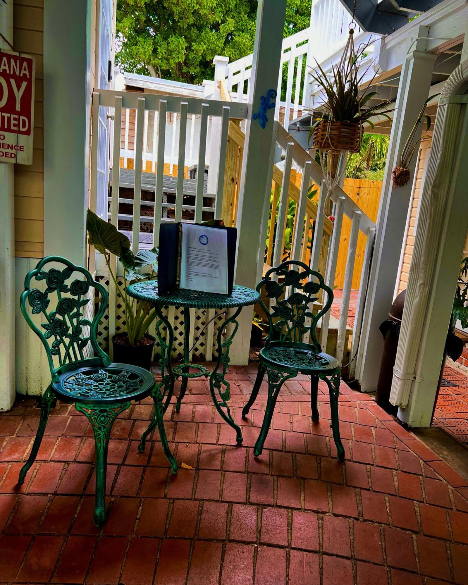 The Garden House Hotel Key West Exterior foto