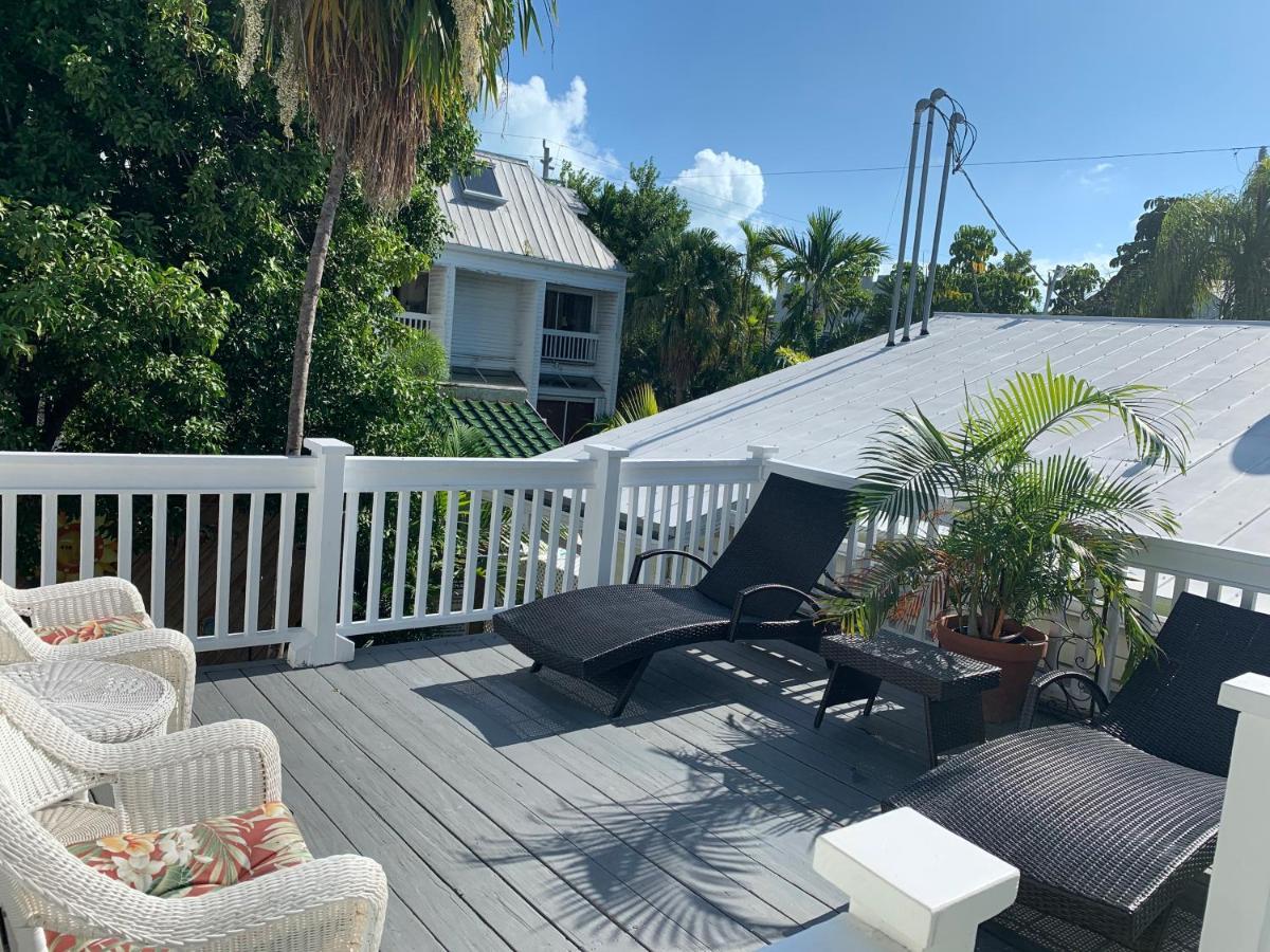 The Garden House Hotel Key West Exterior foto