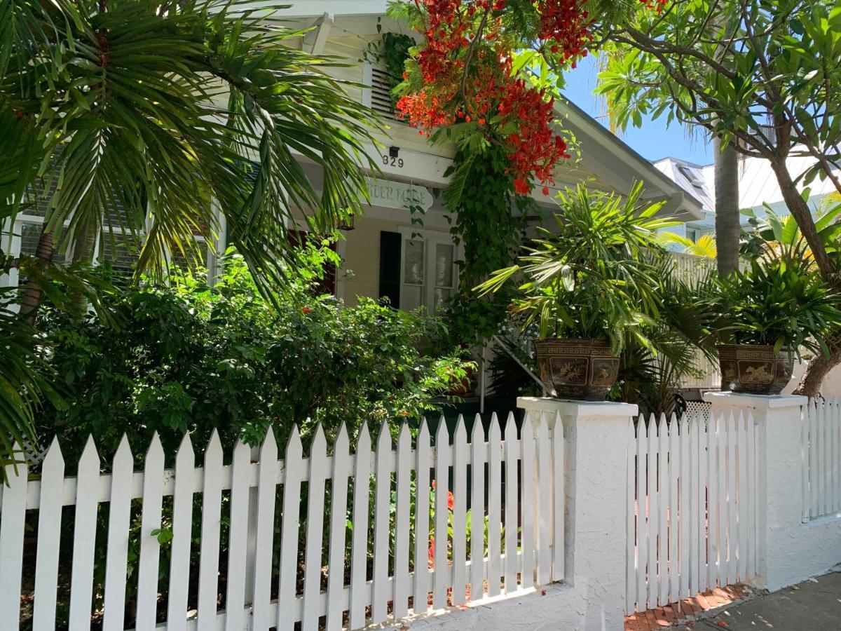 The Garden House Hotel Key West Exterior foto
